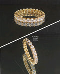 1.63Ct Ring18K