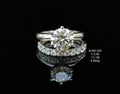 2.47Ct RING solitaire diamonds 18K
