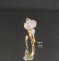 2.39Ct RING Solitaire Diamond 18K