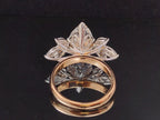 4.55Ct RING Solitaire Diamond 18K