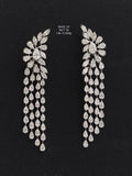 7.78Ct Necklace Earing 14k