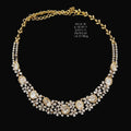 12.06Ct of Necklace  With Purity of 14K
