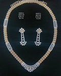 3.51Ct Of Necklace With Purity Of 14K