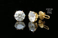 8.10Ct Of Earnings With Purity Of 18K