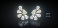 2.10Ct Of Earnings With Purity Of 18K