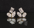 2.67Ct of Earring With Purity of 18K
