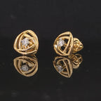 0.12Ct TOPS with Purity of 14K