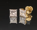 4.18 Ct of Earring with the Purity of 18K