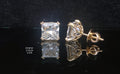 12.04Ct Of Earnings With Purity Of 18K
