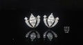 1.86Ct Of Earnings With Purity Of 18K