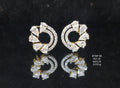 1.90Ct Of Earnings With Purity Of 18K