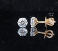 2.06Ct TOPS Solitaire Diamond 18K