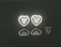 1.49Ct TOPS solitaire diamonds 18K
