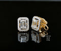 2.52Ct TOPS solitaire diamonds 18K