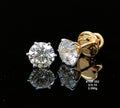 3.15Ct TOPS solitaire diamonds 18K