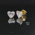 6.18Ct TOPS solitaire diamonds 18K