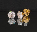 3.04Ct TOPS Small round diamonds 18K