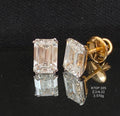 6.22Ct TOPS Solitaire Diamond 18K
