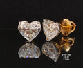 6.52Ct TOPS Solitaire Diamond 18K