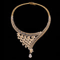 10.14Ct of Necklace with the Purity of 18K