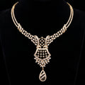 5.66Ct of Necklace with the Purity of 18K