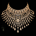 24.53Ct of Necklace with the Purity of 18K