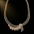 10.2Ct of Necklace With Purity of 14K