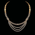 6.38Ct of Necklace With Purity of 14K