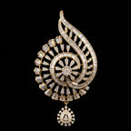 5.9Ct of Locket With the Purity of 18K