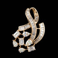 1.9Ct of Locket With the Purity of 18K