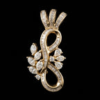 1.51Ct of Locket With the Purity of 18K