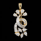 1Ct of Locket With the Purity of 18K