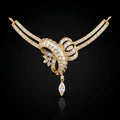 1.61Ct of Locket With the Purity of 18K