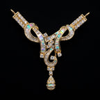 1.24Ct of Locket With the Purity of 18K