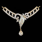 1.57Ct of Locket With the Purity of 18K