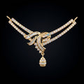 1.27Ct of Locket With the Purity of 18K