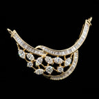 1.92Ct of Locket With the Purity of 18K