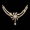 1.2Ct of Locket With the Purity of 18K