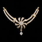1.2Ct of Locket With the Purity of 18K