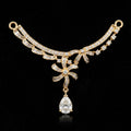 0.92Ct of Locket With the Purity of 18K