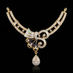 2.74Ct of Locket With the Purity of 18K