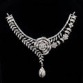 3.15Ct of Locket With the Purity of 18K