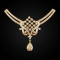 1.77Ct of Locket With the Purity of 18K