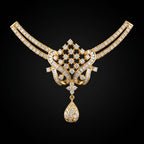 1.77Ct of Locket With the Purity of 18K