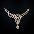 1.49Ct of Locket With the Purity of 18K