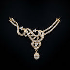 1.49Ct of Locket With the Purity of 18K