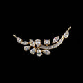 2.26Ct of Locket With the Purity of 18K