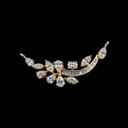 2.26Ct of Locket With the Purity of 18K