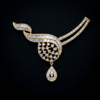 1.81Ct of Locket With the Purity of 18K