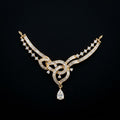 1.27Ct of Locket With the Purity of 18K